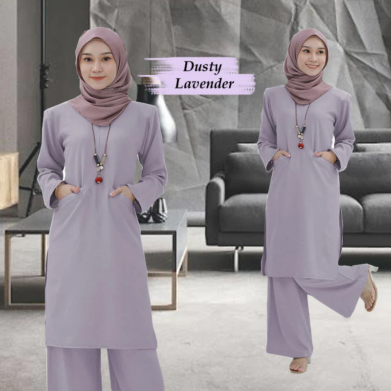 Bedelia Muslimah Set - Image 10