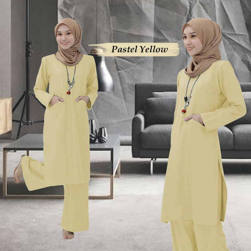 Bedelia Muslimah Set - Image 3