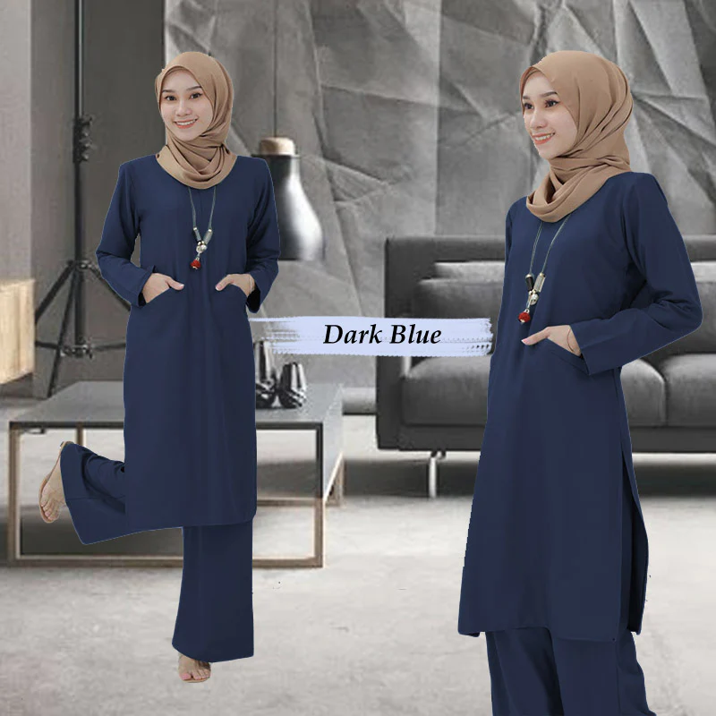 Bedelia Muslimah Set - Image 4