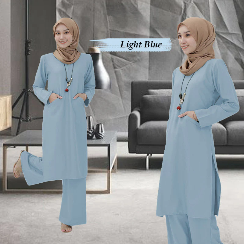 Bedelia Muslimah Set - Image 5
