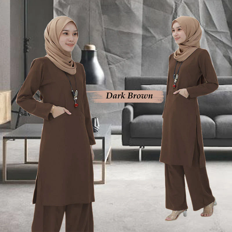 Bedelia Muslimah Set - Image 6