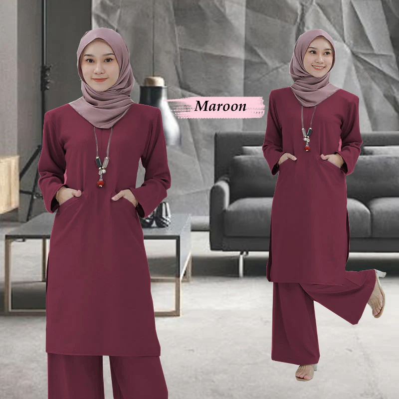Bedelia Muslimah Set - Image 7