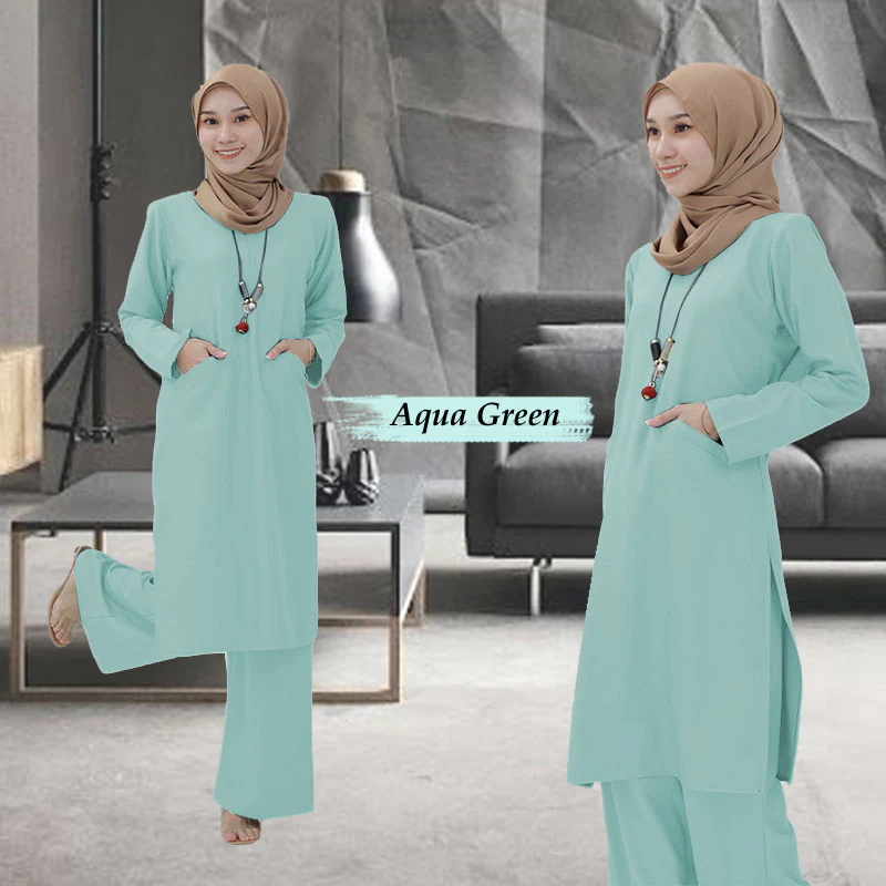 Bedelia Muslimah Set - Image 9