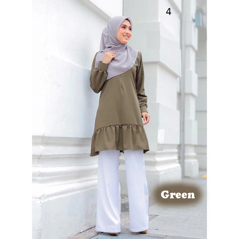 Dika Blouse - Image 4