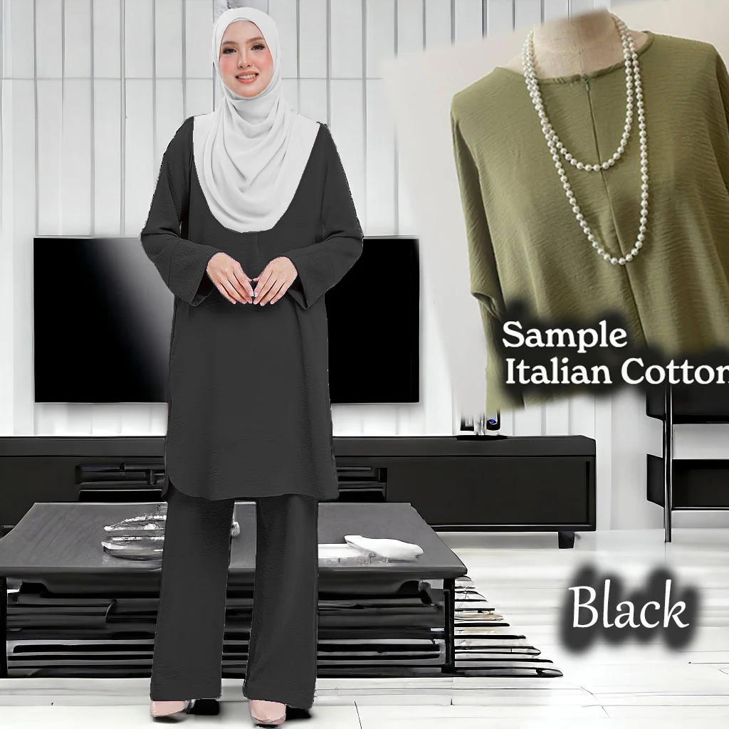 Emalina Italian Cotton Set A - Image 11