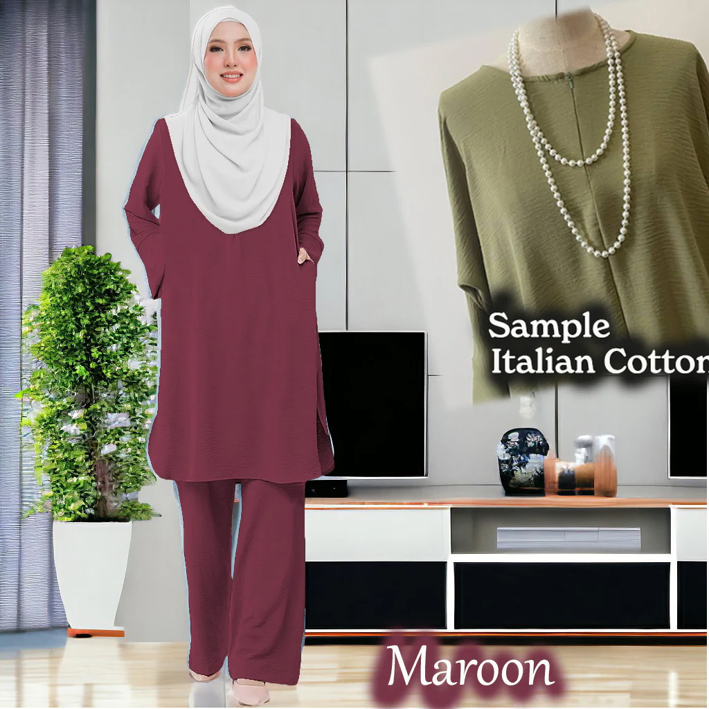 Emalina Italian Cotton Set A - Image 3