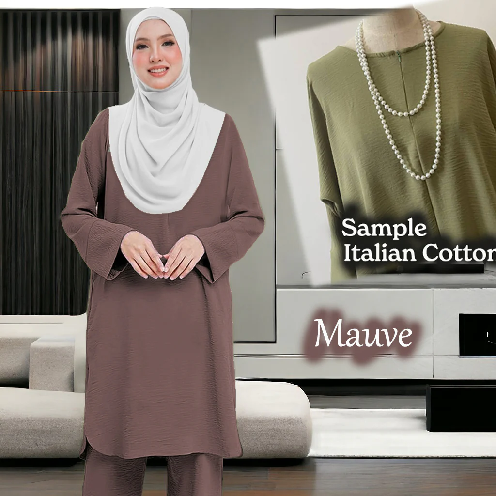 Emalina Italian Cotton Set A - Image 4