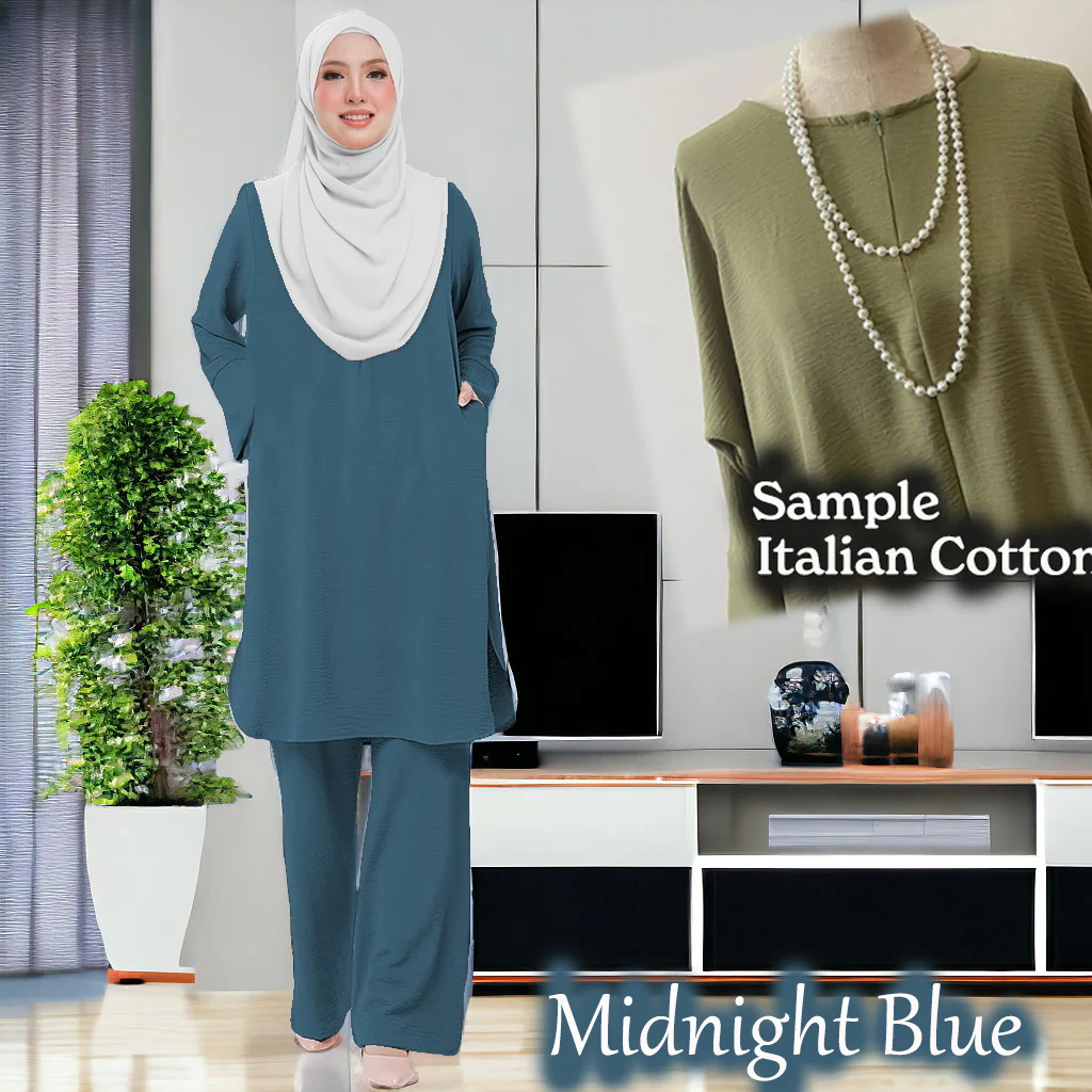 Emalina Italian Cotton Set A - Image 5