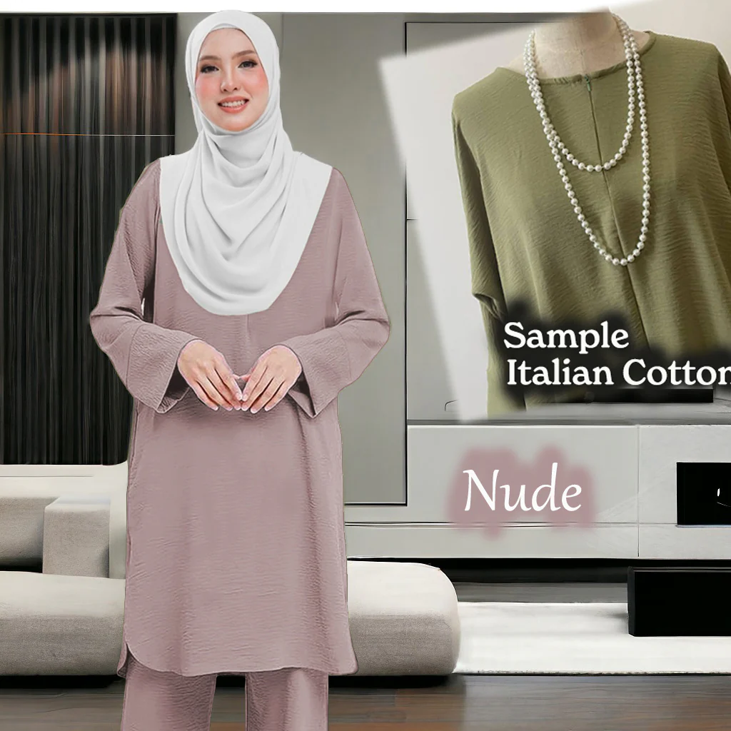 Emalina Italian Cotton Set A - Image 6