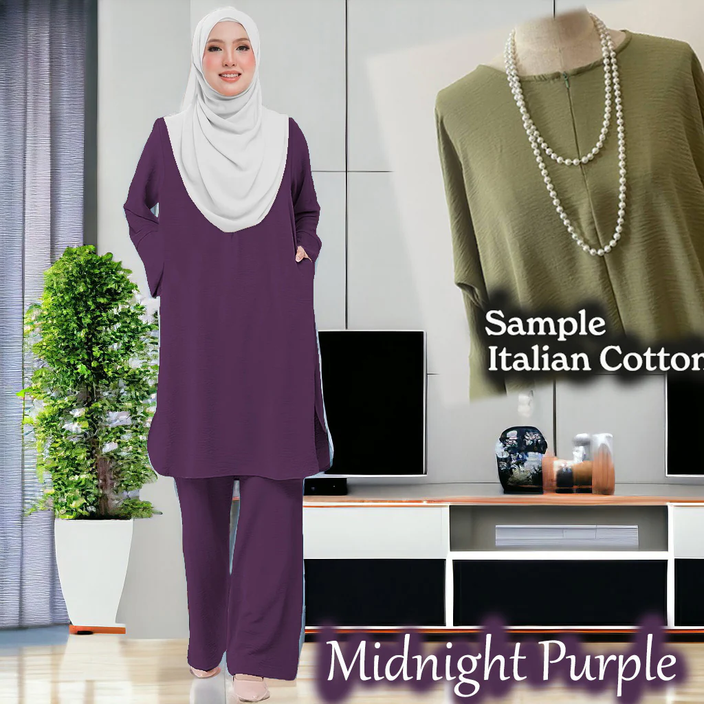 Emalina Italian Cotton Set A - Image 7