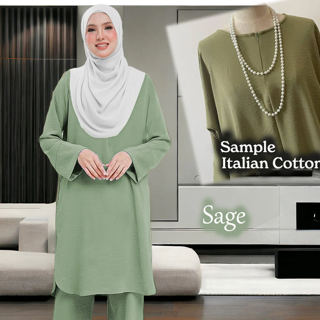 Emalina Italian Cotton Set A - Image 8