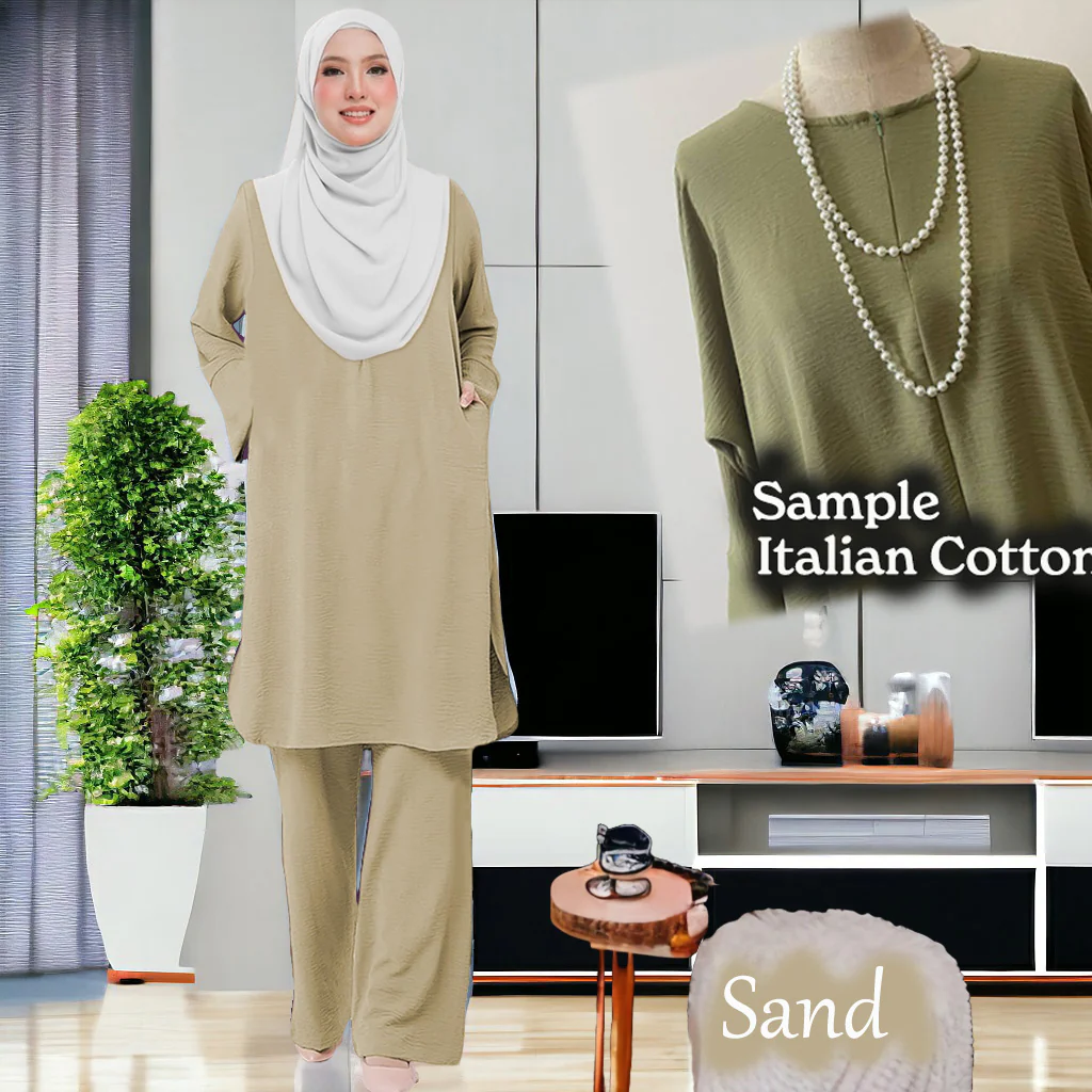 Emalina Italian Cotton Set A - Image 9