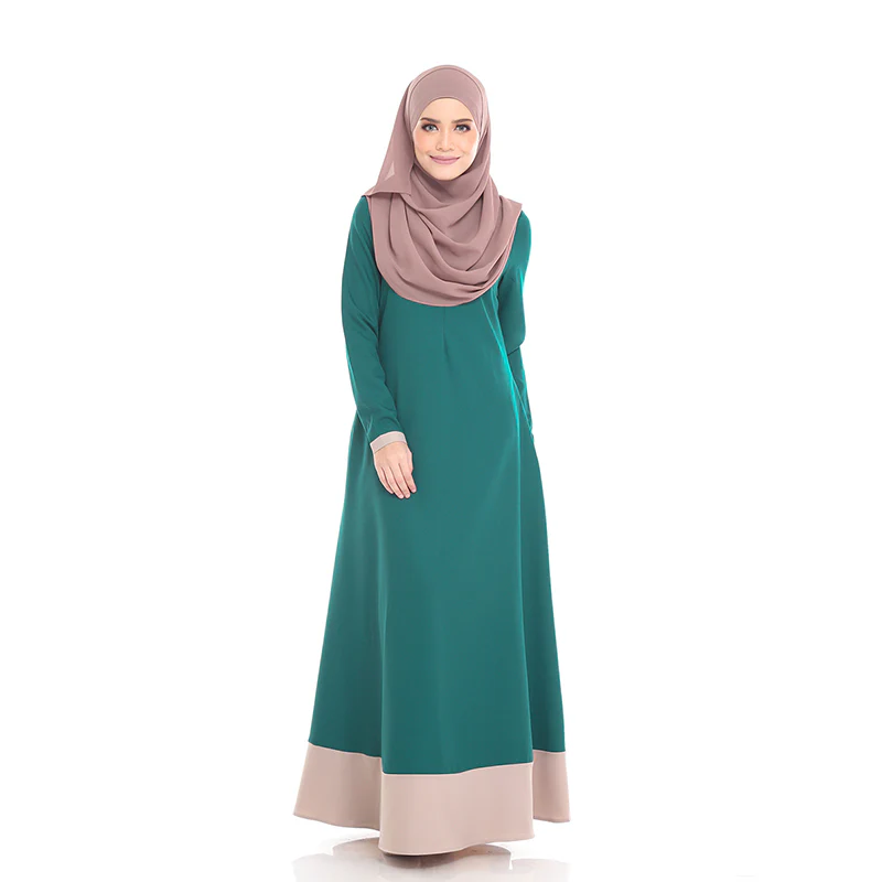 Emilia Premium Jubah - Image 3