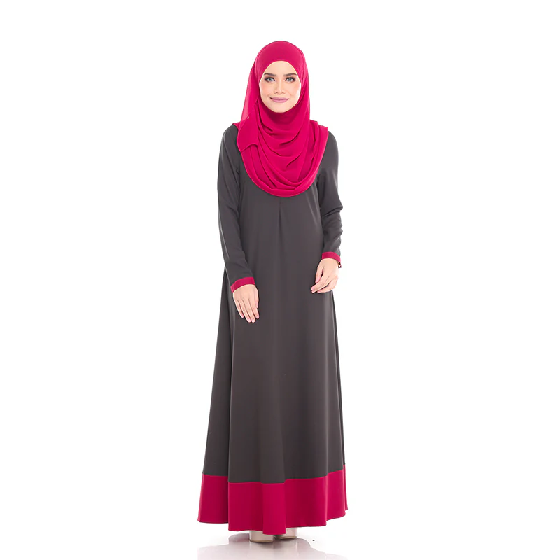 Emilia Premium Jubah - Image 4