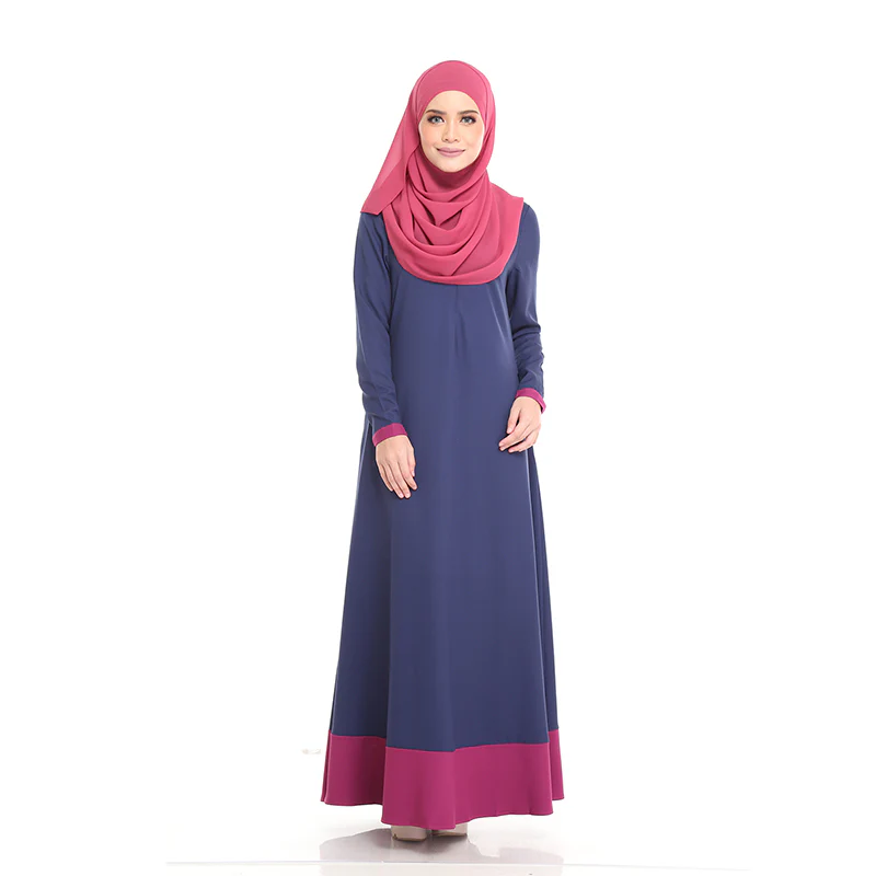Emilia Premium Jubah - Image 5