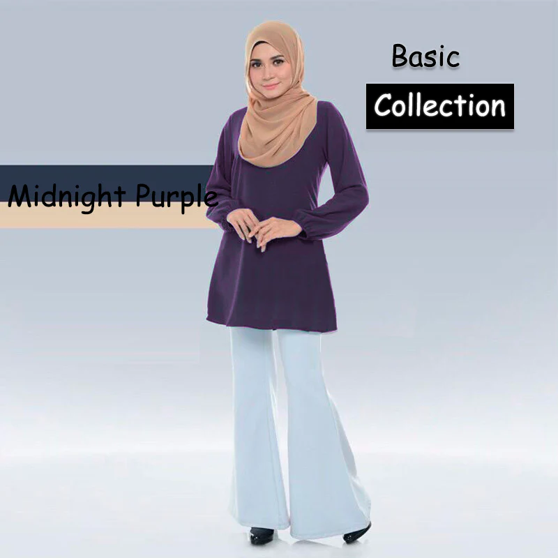 Fabia Basic Blouse - Image 10
