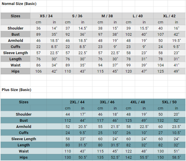 Fabia Basic Blouse - Image 12