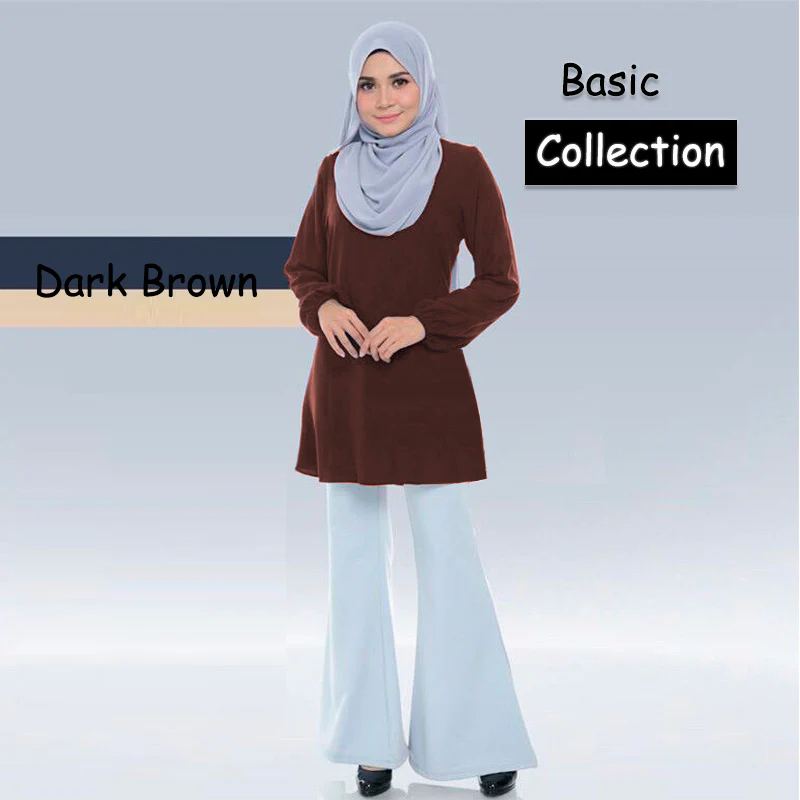 Fabia Basic Blouse - Image 4