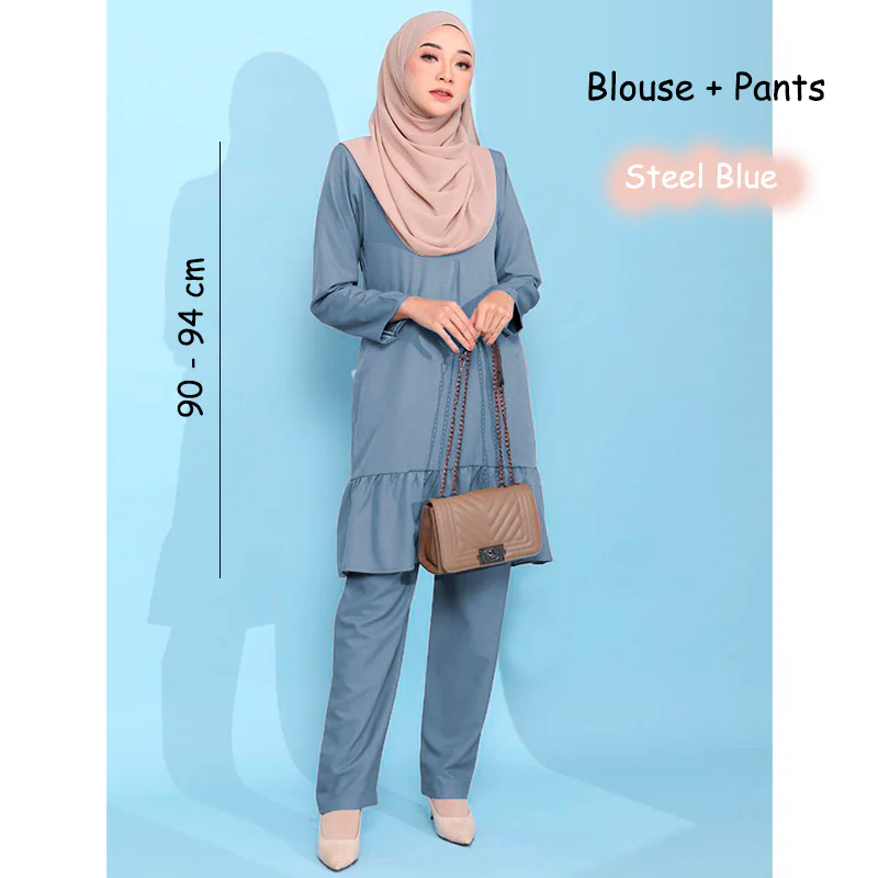 Galia Muslimah Set - Image 11