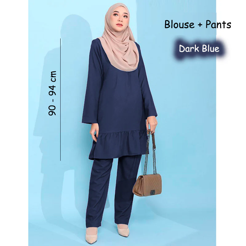 Galia Muslimah Set - Image 3