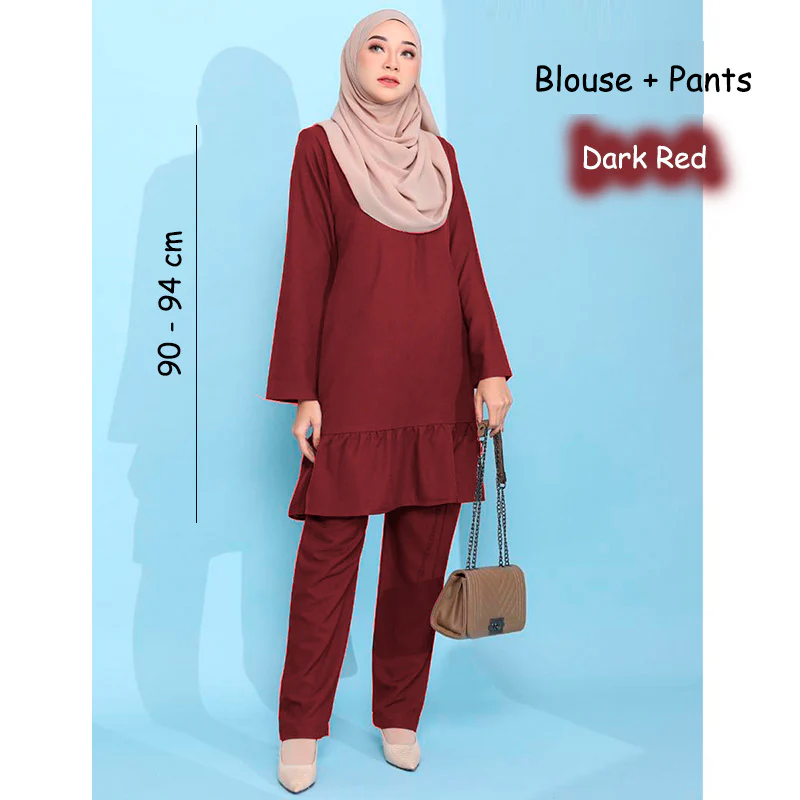 Galia Muslimah Set - Image 4