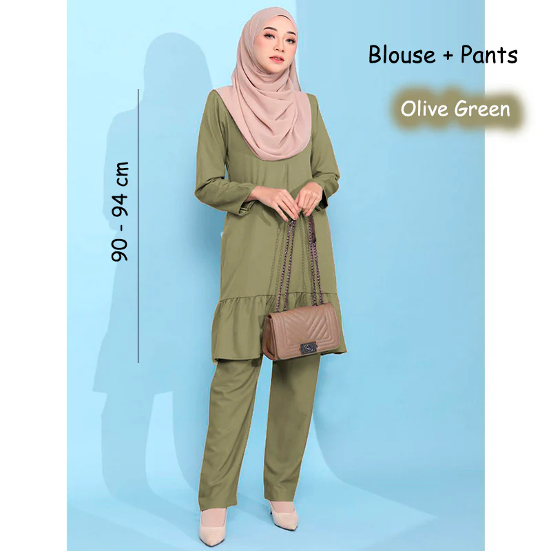 Galia Muslimah Set - Image 5