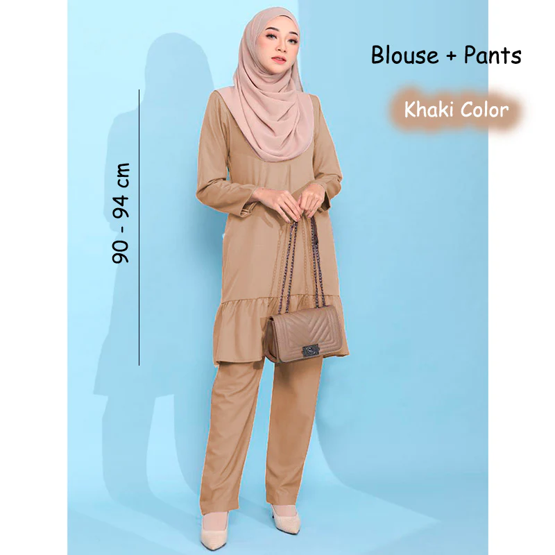 Galia Muslimah Set - Image 6