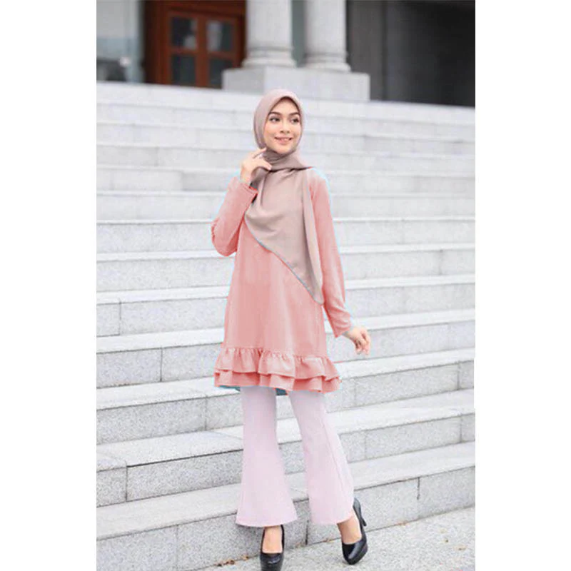 Hawwa Long Blouse - Image 3