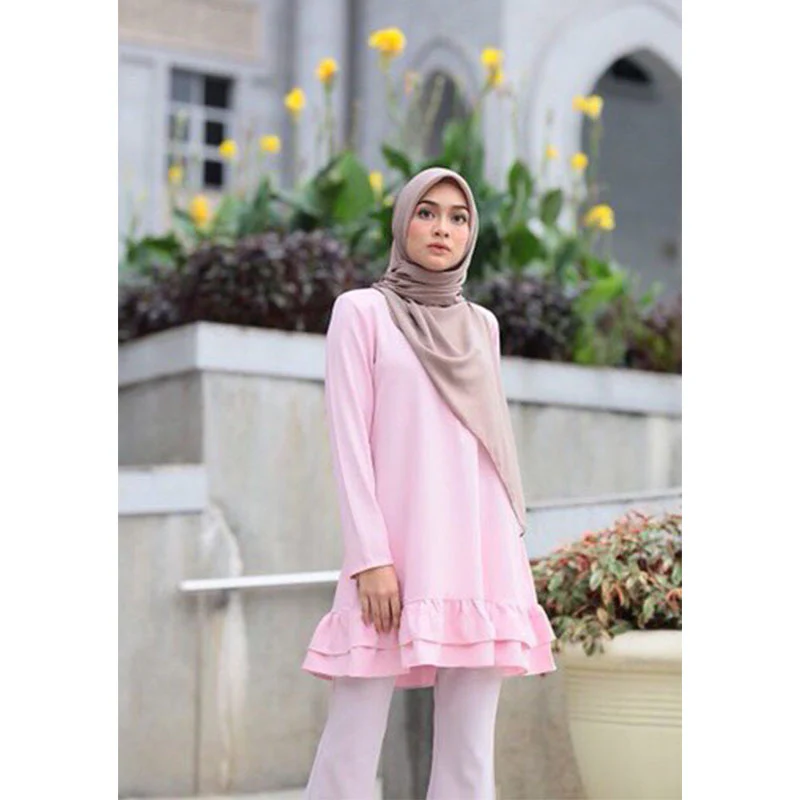 Hawwa Long Blouse - Image 4