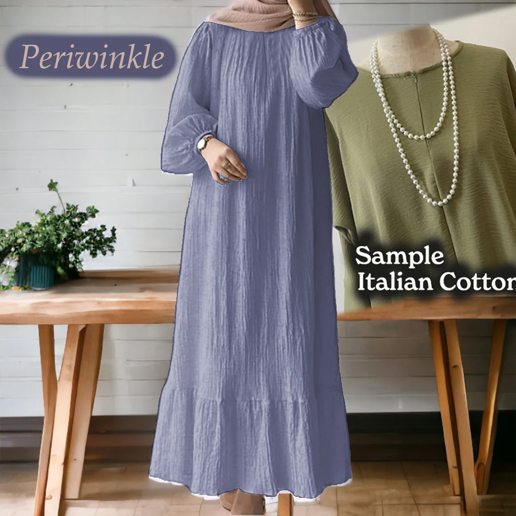 Henna 10XL Cotton Tunic Jumbo B (Size 6xl ~ 10xl) - Image 13