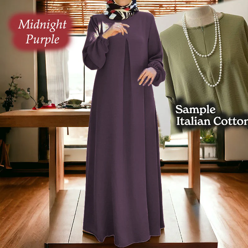 Hummer Cotton Tunic Jumbo (Loose Sleeve) - Image 10