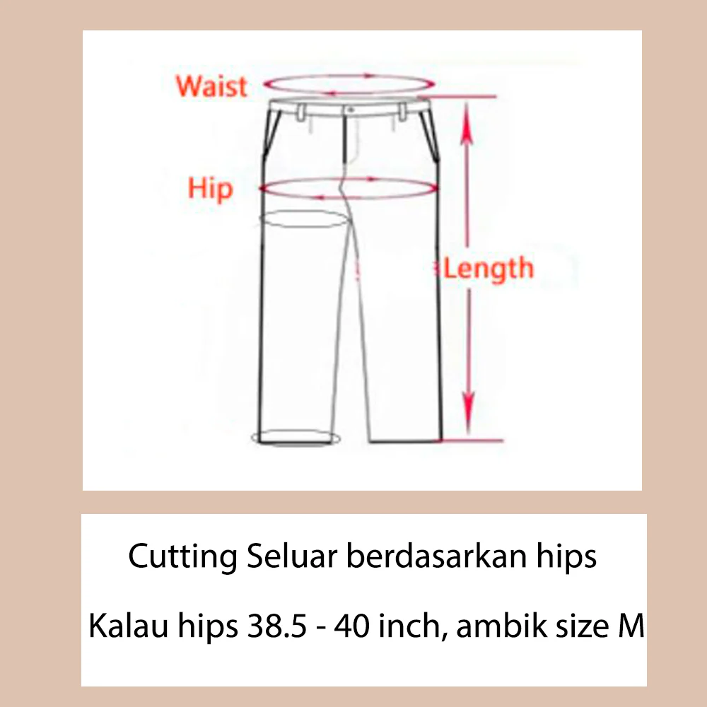 Isella B Set (No Tudung) - Image 14