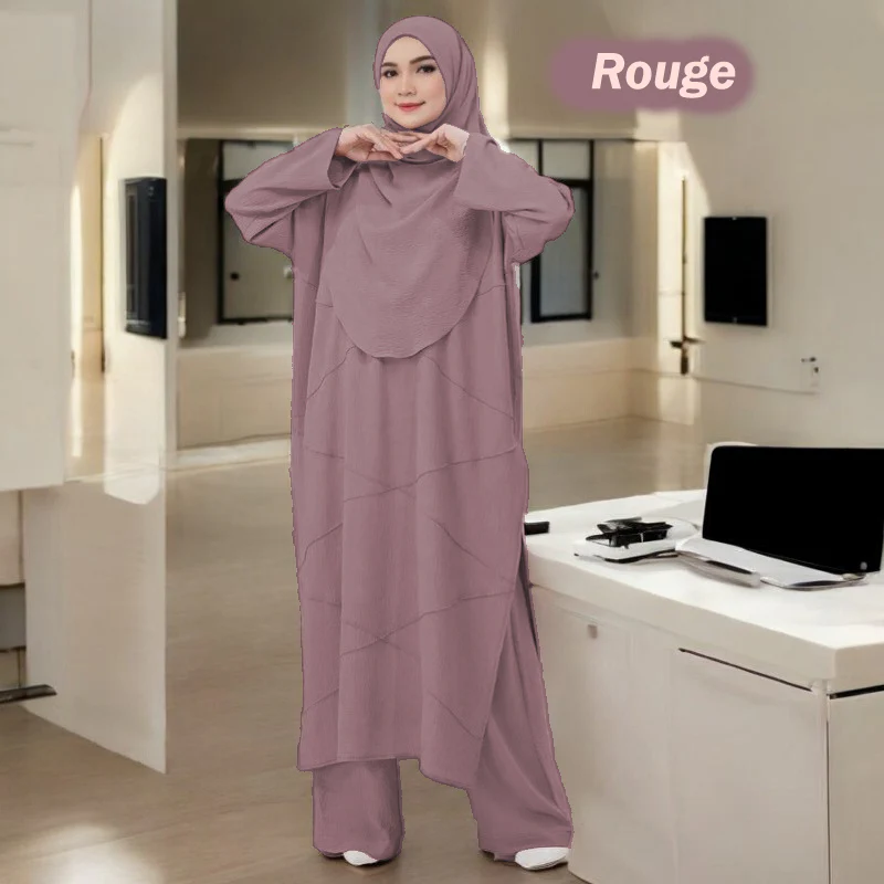 Isella B Set (No Tudung) - Image 5