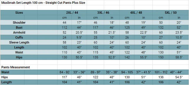 Isella A Set (No Tudung) - Image 16