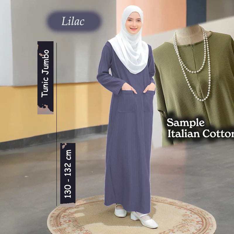 Isle Cotton Tunic Jumbo - Image 10