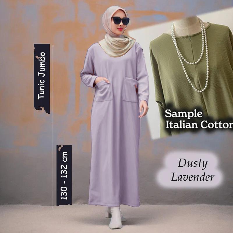 Isle Cotton Tunic Jumbo - Image 3