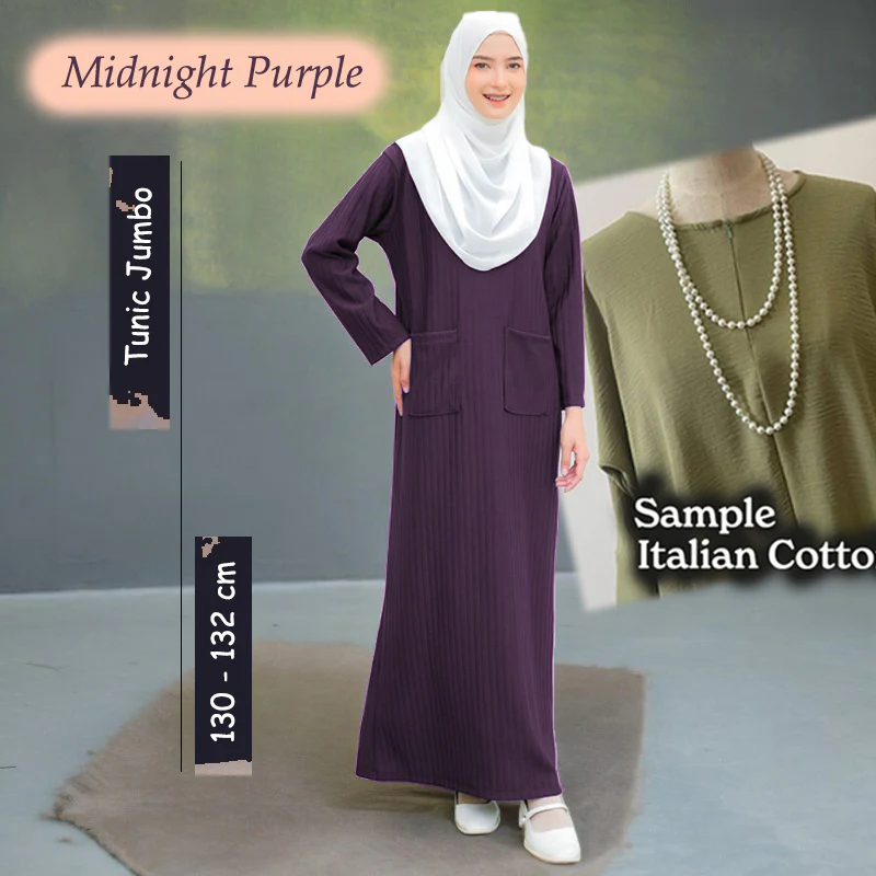 Isle Cotton Tunic Jumbo - Image 4