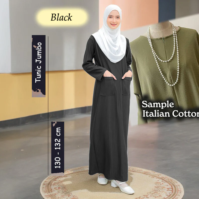 Isle Cotton Tunic Jumbo - Image 6