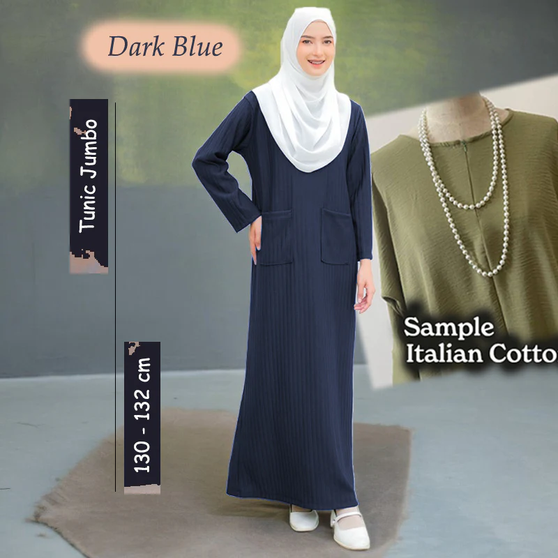 Isle Cotton Tunic Jumbo - Image 7