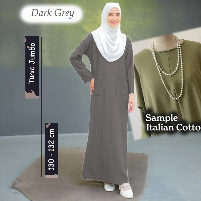 Isle Cotton Tunic Jumbo - Image 8