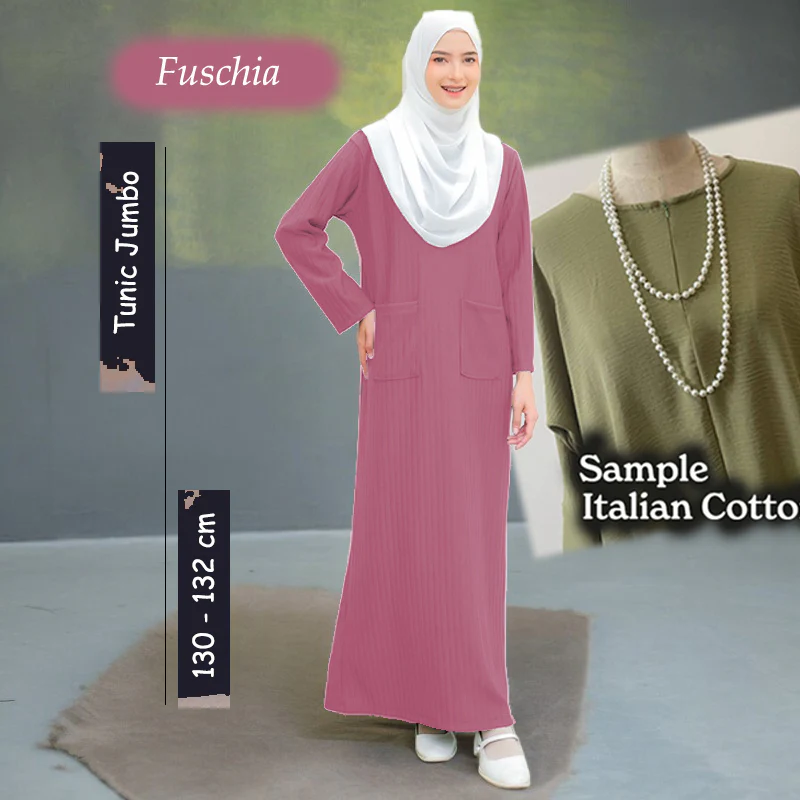 Isle Cotton Tunic Jumbo - Image 9