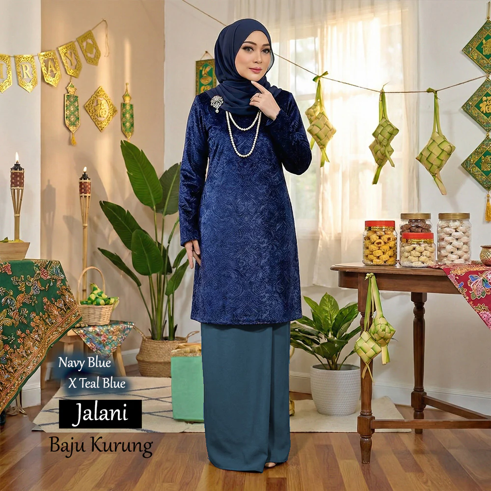 Jalani Baju Kurung - Buy 2 @ Free Shipping - Image 6