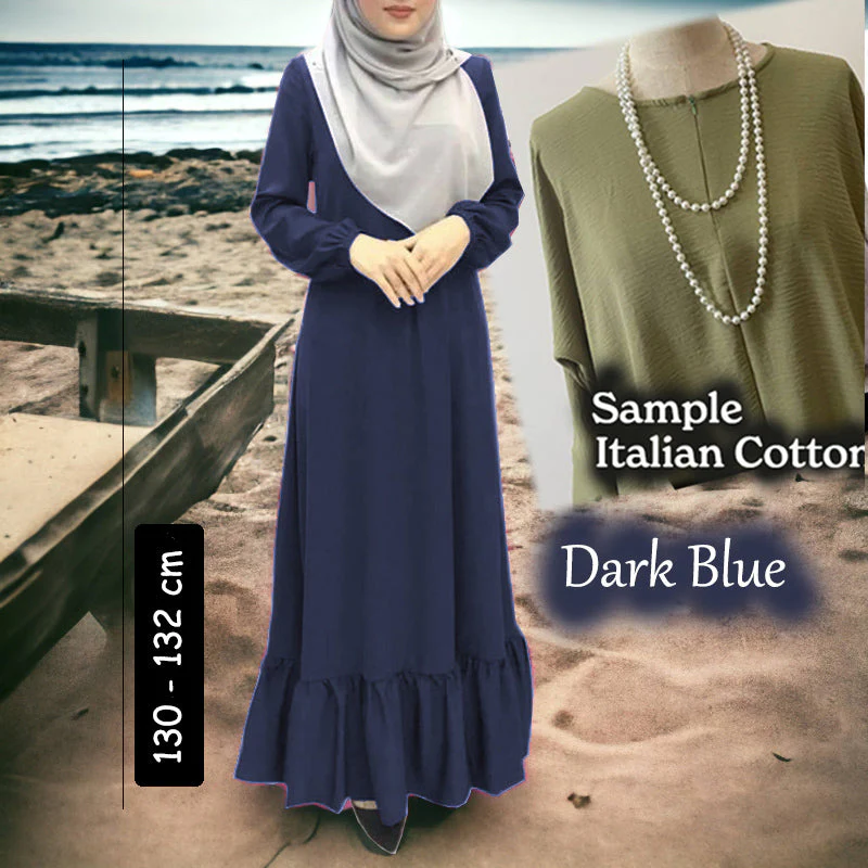 Jemma Cotton Tunic Jumbo A (Size 6xl ~ 10xl) - New - Image 3