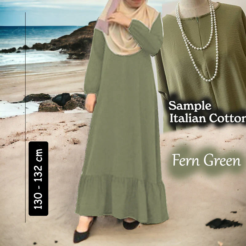 Jemma Cotton Tunic Jumbo A (Size 6xl ~ 10xl) - New - Image 4