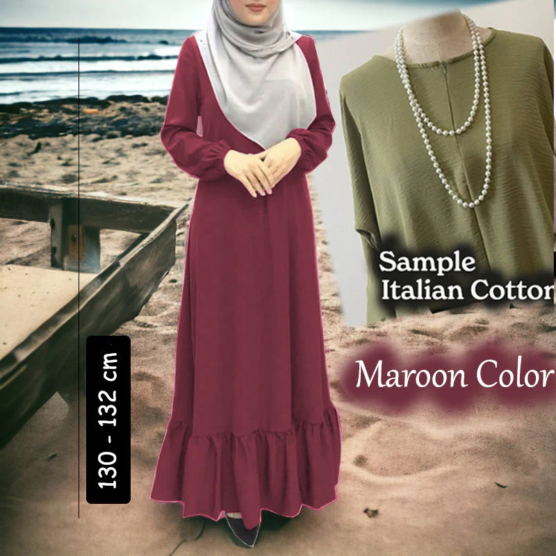 Jemma Cotton Tunic Jumbo A (Size 6xl ~ 10xl) - New - Image 6