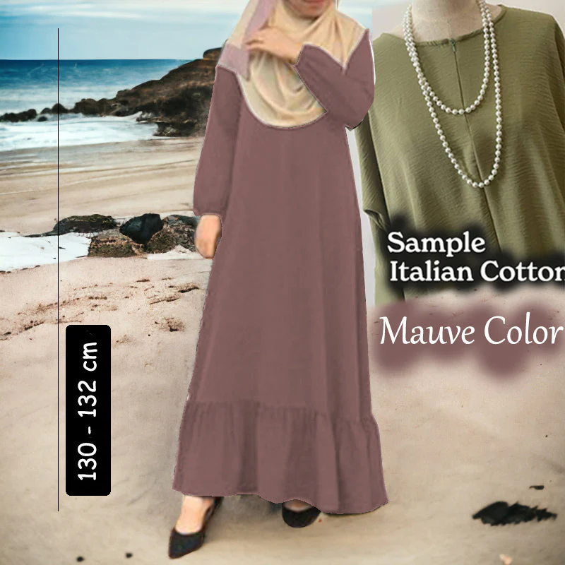 Jemma Cotton Tunic Jumbo A (Size 6xl ~ 10xl) - New - Image 7