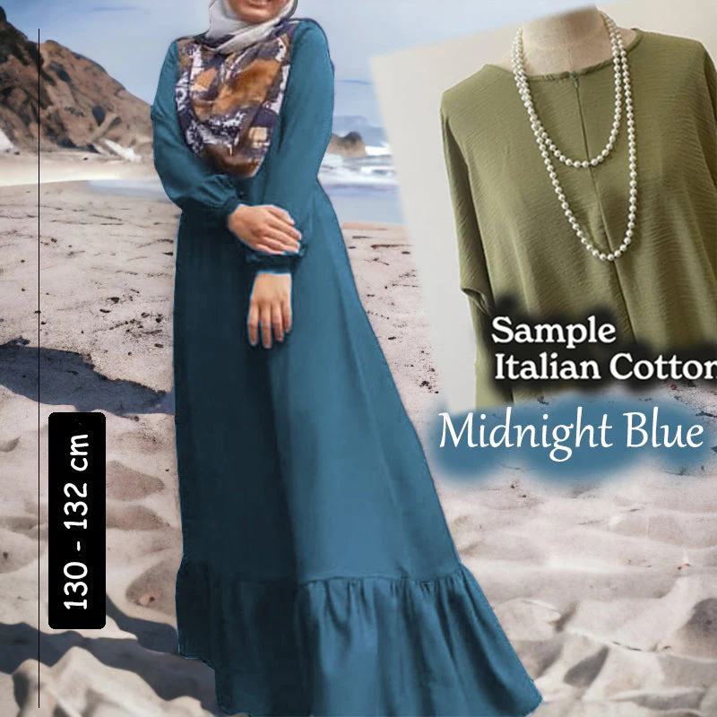 Jemma Cotton Tunic Jumbo A (Size 6xl ~ 10xl) - New - Image 8