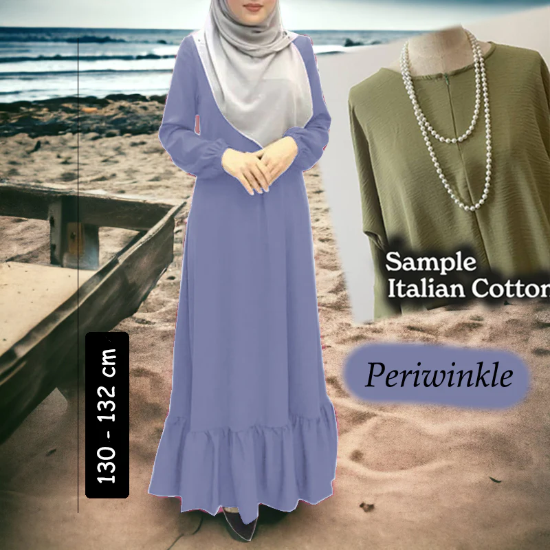 Jemma Cotton Tunic Jumbo B - New - Image 10