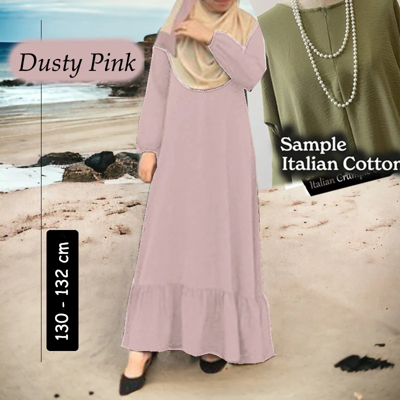 Jemma Cotton Tunic Jumbo B - New - Image 12