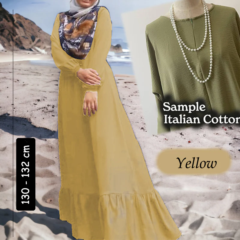 Jemma Cotton Tunic Jumbo B - New - Image 14